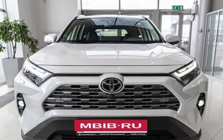 Toyota RAV4, 2025 год, 6 590 000 рублей, 16 фотография