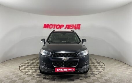 Chevrolet Captiva I, 2014 год, 1 330 000 рублей, 2 фотография