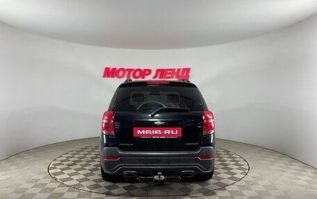 Chevrolet Captiva I, 2014 год, 1 330 000 рублей, 5 фотография