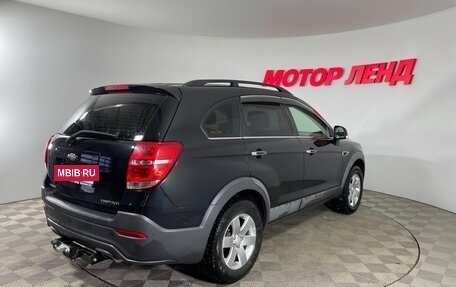 Chevrolet Captiva I, 2014 год, 1 330 000 рублей, 4 фотография