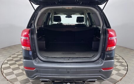 Chevrolet Captiva I, 2014 год, 1 330 000 рублей, 7 фотография