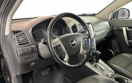 Chevrolet Captiva I, 2014 год, 1 330 000 рублей, 8 фотография