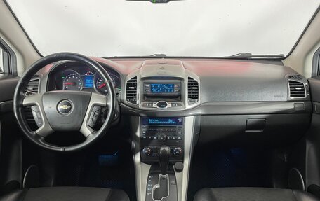 Chevrolet Captiva I, 2014 год, 1 330 000 рублей, 10 фотография