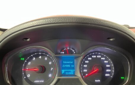 Chevrolet Captiva I, 2014 год, 1 330 000 рублей, 15 фотография