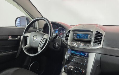 Chevrolet Captiva I, 2014 год, 1 330 000 рублей, 13 фотография