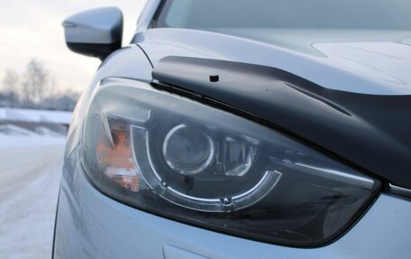 Mazda CX-5 II, 2016 год, 1 847 500 рублей, 17 фотография