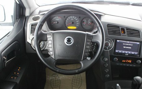 SsangYong Kyron I, 2013 год, 949 000 рублей, 12 фотография