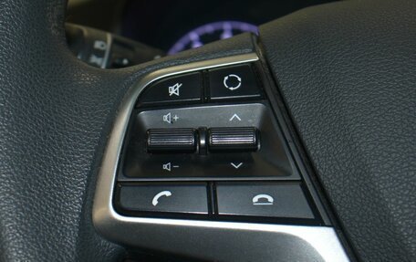 Hyundai Solaris II рестайлинг, 2020 год, 1 249 000 рублей, 9 фотография