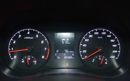 Hyundai Solaris II рестайлинг, 2020 год, 1 249 000 рублей, 11 фотография