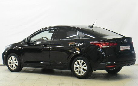 Hyundai Solaris II рестайлинг, 2020 год, 1 249 000 рублей, 4 фотография