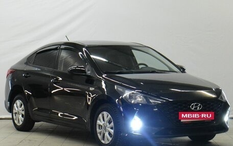 Hyundai Solaris II рестайлинг, 2020 год, 1 249 000 рублей, 2 фотография