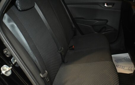 Hyundai Solaris II рестайлинг, 2020 год, 1 249 000 рублей, 18 фотография