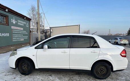 Nissan Tiida, 2009 год, 670 000 рублей, 6 фотография
