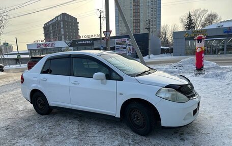 Nissan Tiida, 2009 год, 670 000 рублей, 3 фотография