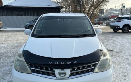 Nissan Tiida, 2009 год, 670 000 рублей, 5 фотография