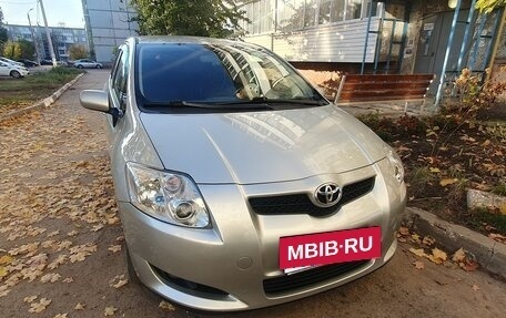 Toyota Auris II, 2007 год, 820 000 рублей, 16 фотография
