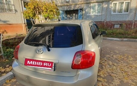 Toyota Auris II, 2007 год, 820 000 рублей, 13 фотография