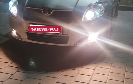 Toyota Auris II, 2007 год, 820 000 рублей, 21 фотография