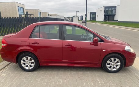 Nissan Tiida, 2013 год, 865 000 рублей, 5 фотография