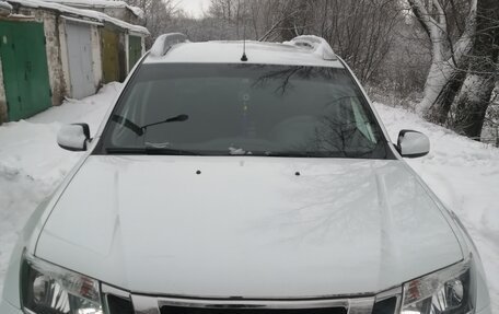 Nissan Terrano III, 2021 год, 2 200 000 рублей, 6 фотография