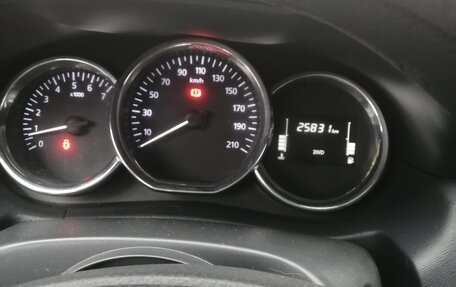 Nissan Terrano III, 2021 год, 2 200 000 рублей, 8 фотография