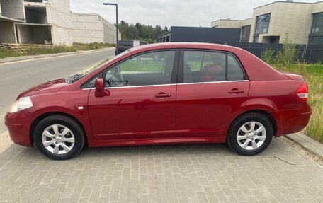 Nissan Tiida, 2013 год, 865 000 рублей, 2 фотография