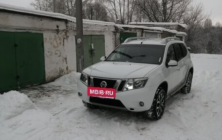 Nissan Terrano III, 2021 год, 2 200 000 рублей, 4 фотография