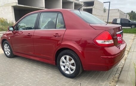 Nissan Tiida, 2013 год, 865 000 рублей, 7 фотография