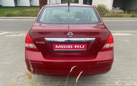 Nissan Tiida, 2013 год, 865 000 рублей, 6 фотография