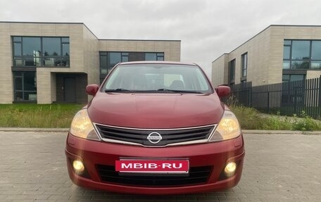 Nissan Tiida, 2013 год, 865 000 рублей, 3 фотография