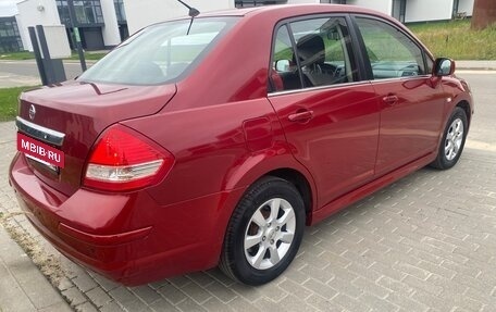 Nissan Tiida, 2013 год, 865 000 рублей, 8 фотография