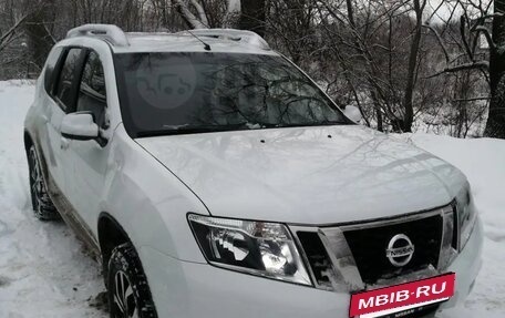 Nissan Terrano III, 2021 год, 2 200 000 рублей, 2 фотография