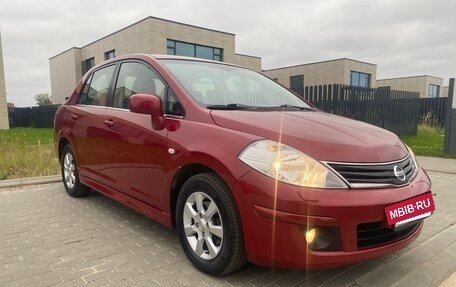 Nissan Tiida, 2013 год, 865 000 рублей, 4 фотография