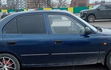 Hyundai Accent II, 2010 год, 420 000 рублей, 8 фотография