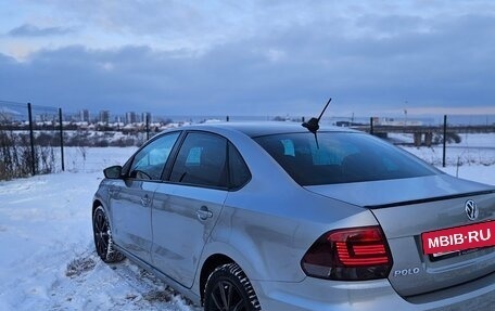 Volkswagen Polo VI (EU Market), 2018 год, 1 050 000 рублей, 7 фотография