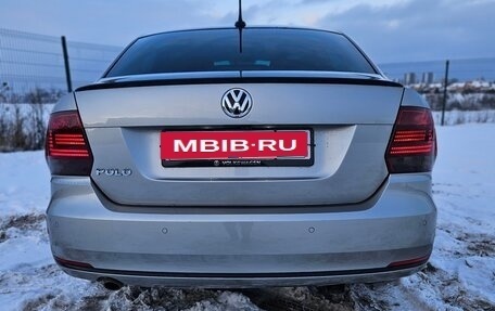 Volkswagen Polo VI (EU Market), 2018 год, 1 050 000 рублей, 8 фотография