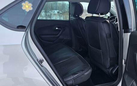 Volkswagen Polo VI (EU Market), 2018 год, 1 050 000 рублей, 11 фотография