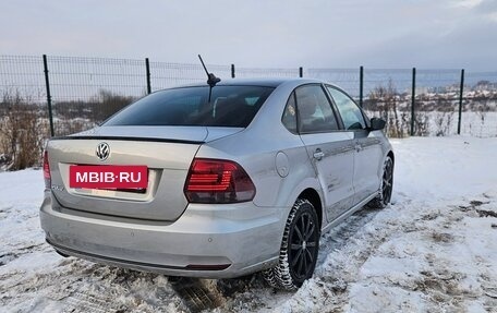 Volkswagen Polo VI (EU Market), 2018 год, 1 050 000 рублей, 9 фотография