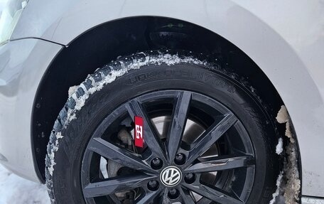 Volkswagen Polo VI (EU Market), 2018 год, 1 050 000 рублей, 21 фотография