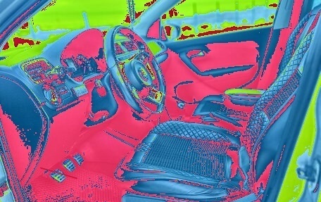 Volkswagen Polo VI (EU Market), 2018 год, 1 050 000 рублей, 13 фотография