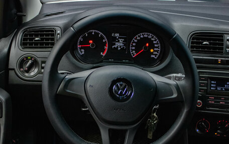 Volkswagen Polo VI (EU Market), 2019 год, 989 000 рублей, 6 фотография