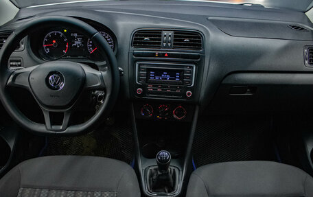 Volkswagen Polo VI (EU Market), 2019 год, 989 000 рублей, 5 фотография