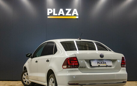 Volkswagen Polo VI (EU Market), 2019 год, 989 000 рублей, 4 фотография