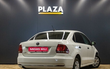 Volkswagen Polo VI (EU Market), 2019 год, 989 000 рублей, 3 фотография