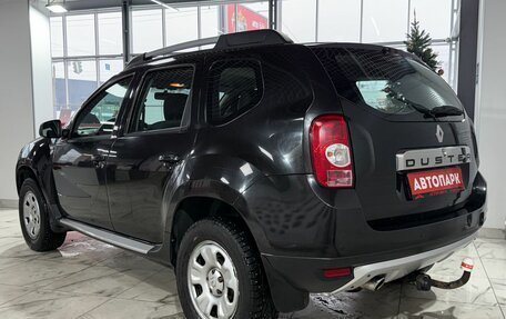 Renault Duster I рестайлинг, 2012 год, 889 000 рублей, 4 фотография