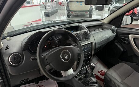Renault Duster I рестайлинг, 2012 год, 889 000 рублей, 9 фотография