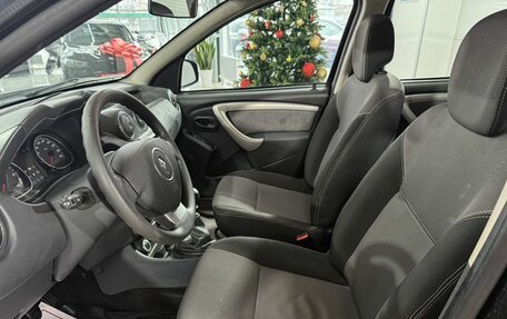 Renault Duster I рестайлинг, 2012 год, 889 000 рублей, 8 фотография