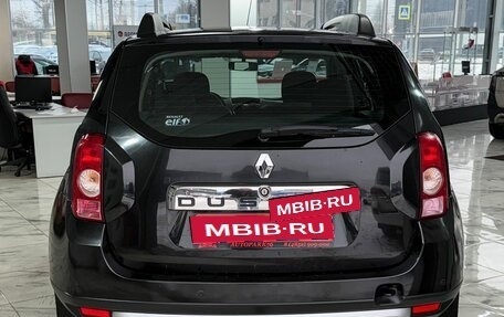 Renault Duster I рестайлинг, 2012 год, 889 000 рублей, 6 фотография