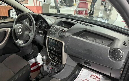 Renault Duster I рестайлинг, 2012 год, 889 000 рублей, 13 фотография