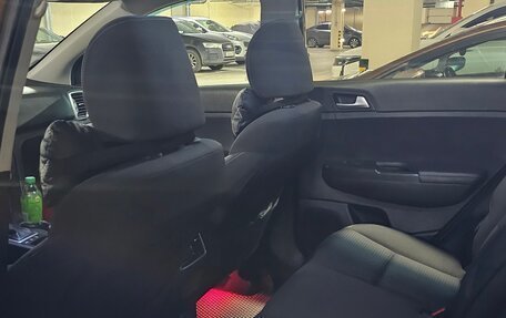 KIA Sportage IV рестайлинг, 2017 год, 1 850 000 рублей, 6 фотография